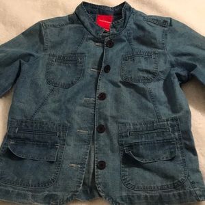 SPRING SALE!!! Jean Jacket!!!